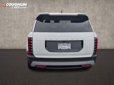 2026 Hyundai Palisade SE