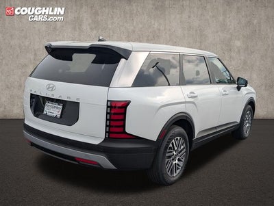 2026 Hyundai Palisade SE