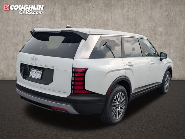 2026 Hyundai Palisade SE