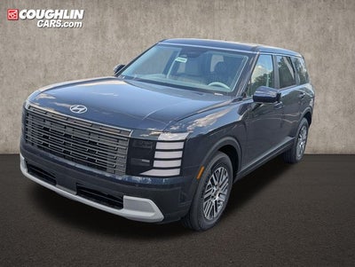 2026 Hyundai Palisade SE