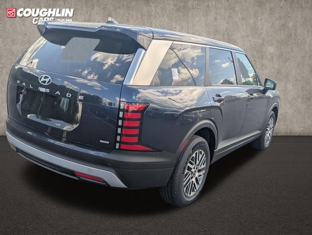 2026 Hyundai Palisade SE