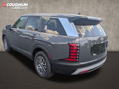 2026 Hyundai Palisade SE