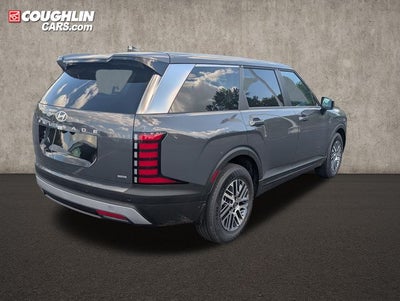 2026 Hyundai Palisade SE