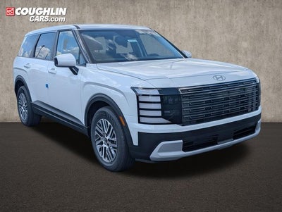 2026 Hyundai Palisade SE