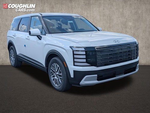 2026 Hyundai Palisade SE
