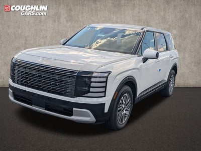 2026 Hyundai Palisade SE