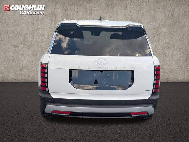 2026 Hyundai Palisade SE