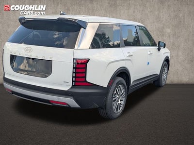 2026 Hyundai Palisade SE