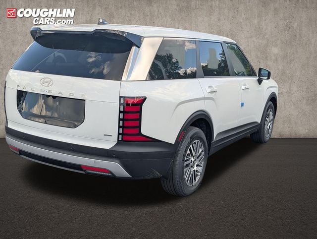 2026 Hyundai Palisade SE