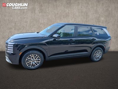2026 Hyundai Palisade SE