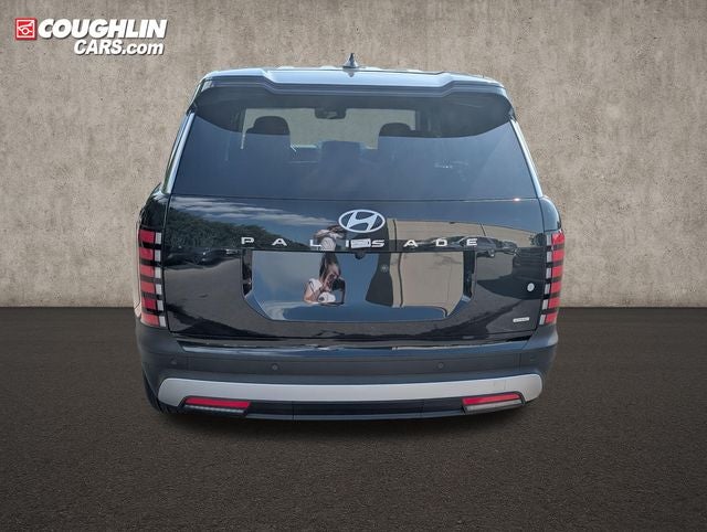 2026 Hyundai Palisade SE