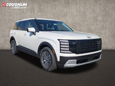 2027 Hyundai Palisade SE