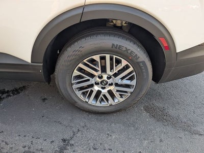 2027 Hyundai Palisade SE