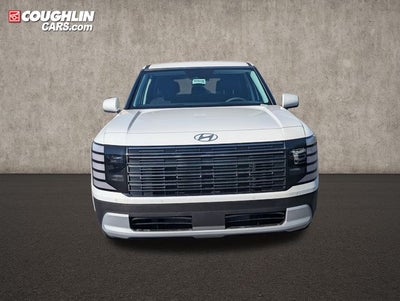 2027 Hyundai Palisade SE