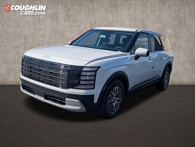 2027 Hyundai Palisade SE