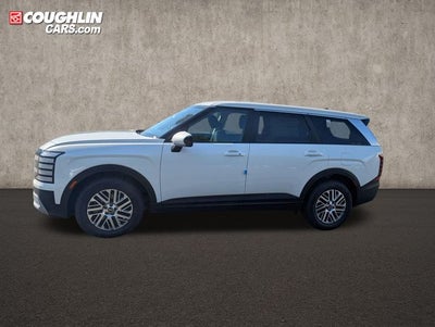 2027 Hyundai Palisade SE