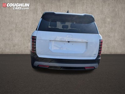 2027 Hyundai Palisade SE