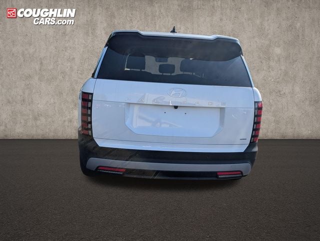 2027 Hyundai Palisade SE