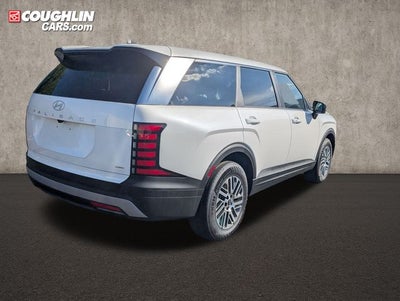 2027 Hyundai Palisade SE