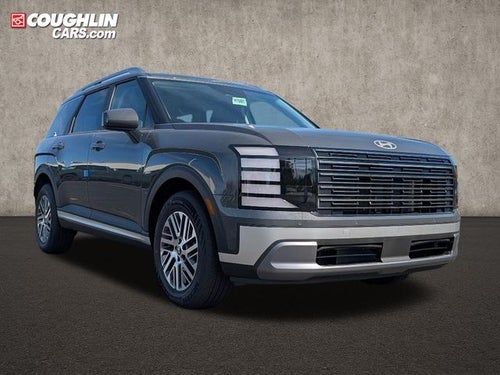 2026 Hyundai Palisade SEL FWD