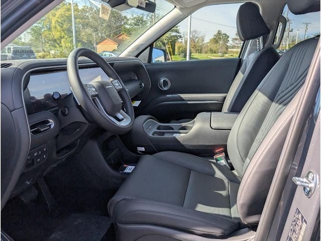 2026 Hyundai Palisade SEL FWD