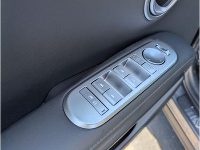 2026 Hyundai Palisade SEL FWD