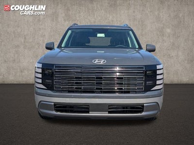 2026 Hyundai Palisade SEL FWD