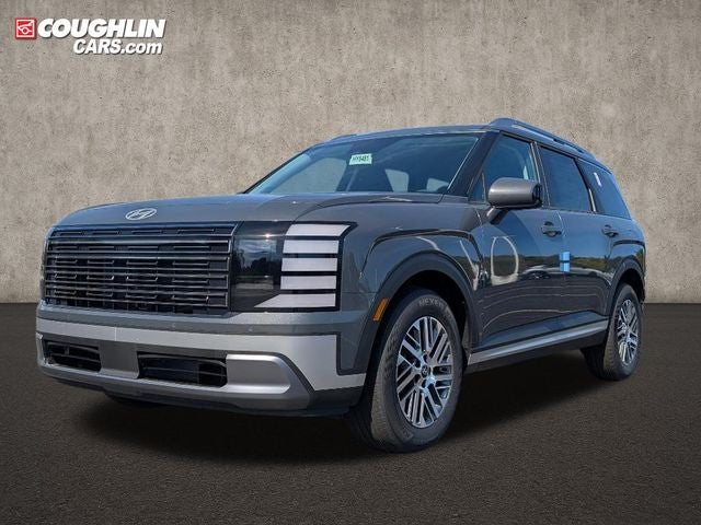 2026 Hyundai Palisade SEL FWD