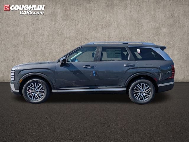 2026 Hyundai Palisade SEL FWD