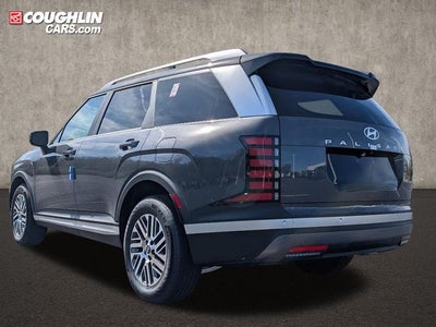 2026 Hyundai Palisade SEL FWD