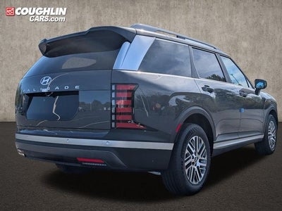 2026 Hyundai Palisade SEL FWD