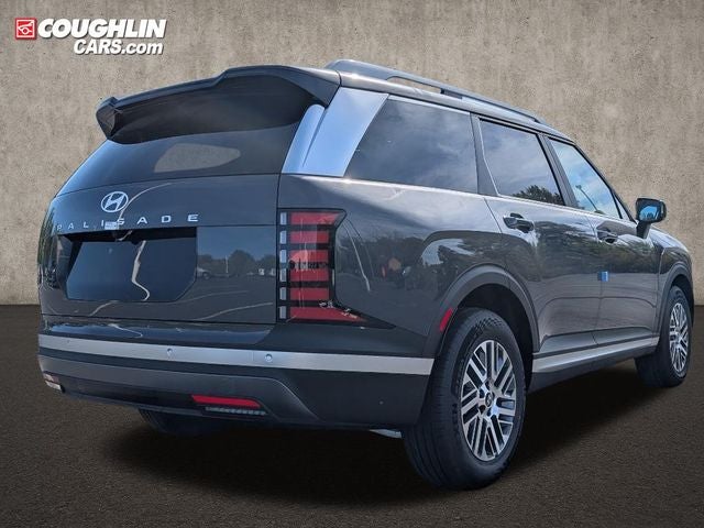 2026 Hyundai Palisade SEL FWD