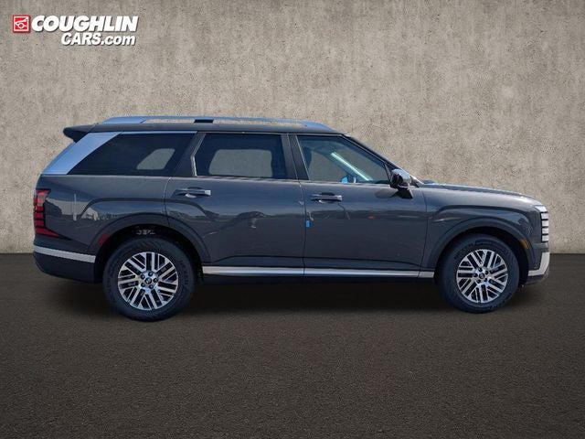 2026 Hyundai Palisade SEL FWD