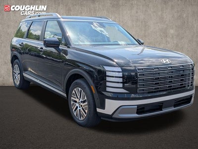 2026 Hyundai Palisade Hybrid SEL Premium 8 Passenger
