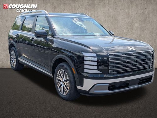 2026 Hyundai Palisade Hybrid SEL Premium 8 Passenger