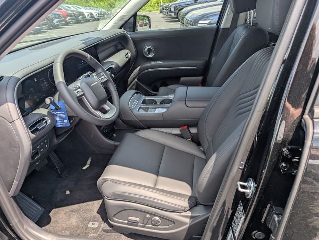 2026 Hyundai Palisade Hybrid SEL Premium 8 Passenger