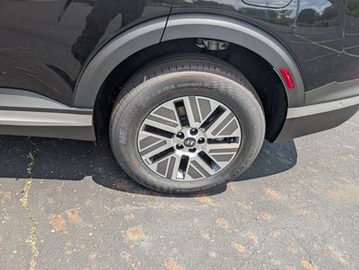 2026 Hyundai Palisade Hybrid SEL Premium 8 Passenger