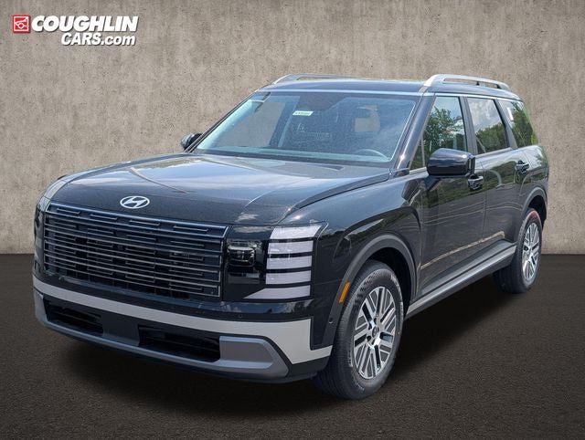 2026 Hyundai Palisade Hybrid SEL Premium 8 Passenger