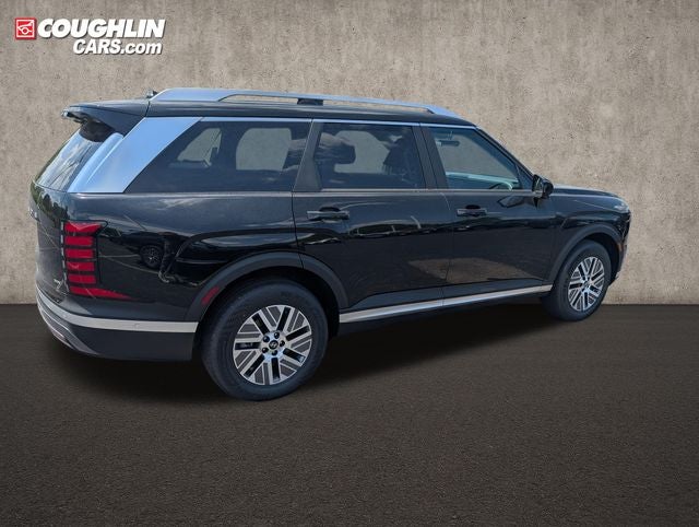 2026 Hyundai Palisade Hybrid SEL Premium 8 Passenger