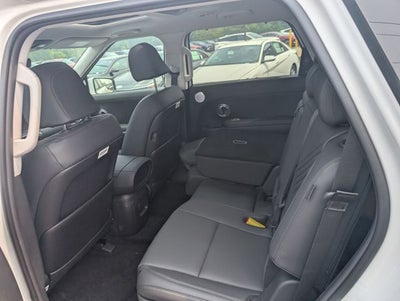 2026 Hyundai Palisade Hybrid SEL Premium 8 Passenger