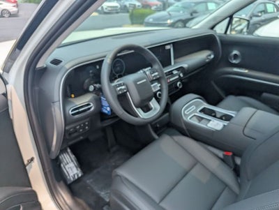 2026 Hyundai Palisade Hybrid SEL Premium 8 Passenger