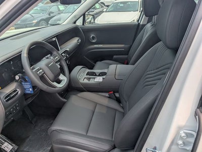 2026 Hyundai Palisade Hybrid SEL Premium 8 Passenger