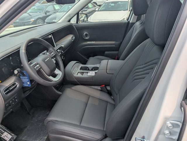 2026 Hyundai Palisade Hybrid SEL Premium 8 Passenger