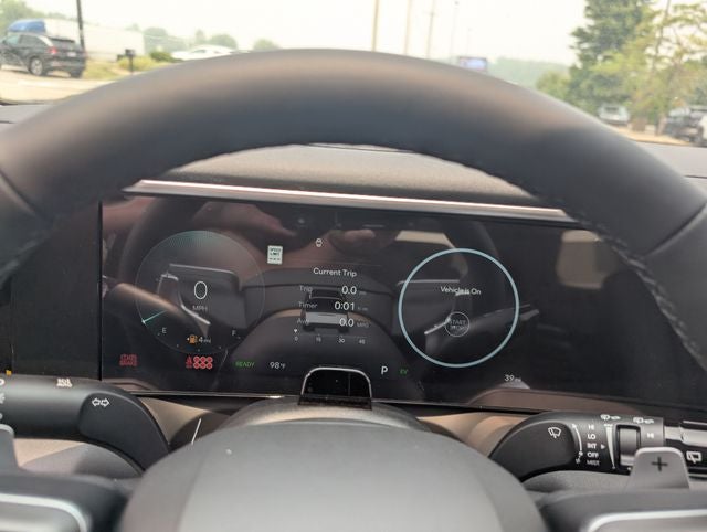 2026 Hyundai Palisade Hybrid SEL Premium 8 Passenger