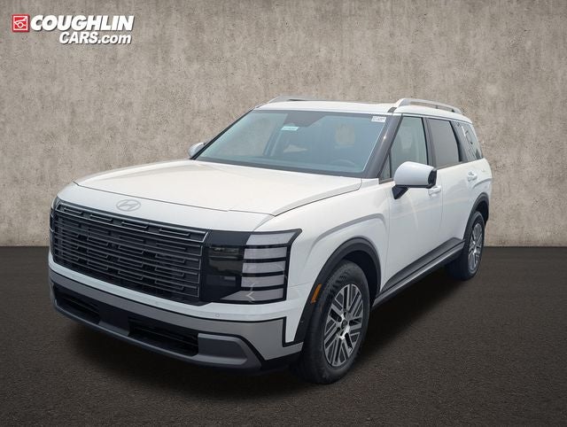 2026 Hyundai Palisade Hybrid SEL Premium 8 Passenger