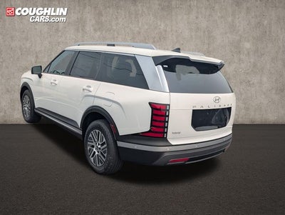2026 Hyundai Palisade Hybrid SEL Premium 8 Passenger