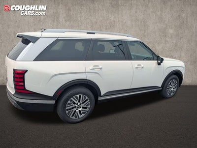2026 Hyundai Palisade Hybrid SEL Premium 8 Passenger