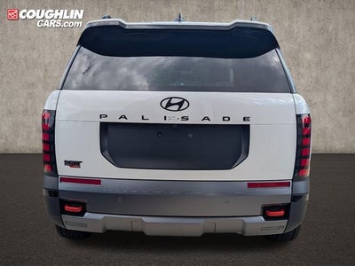 2026 Hyundai Palisade XRT Pro