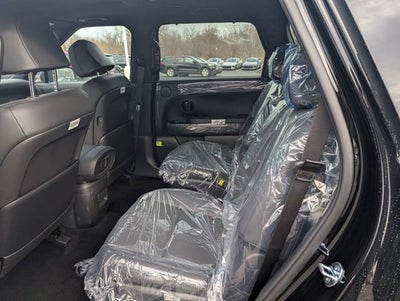 2026 Hyundai Palisade XRT Pro