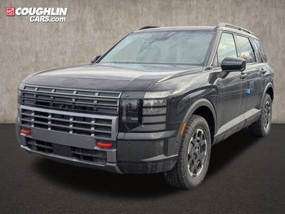 2026 Hyundai Palisade XRT Pro